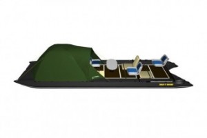 Надувні катамарани пвх